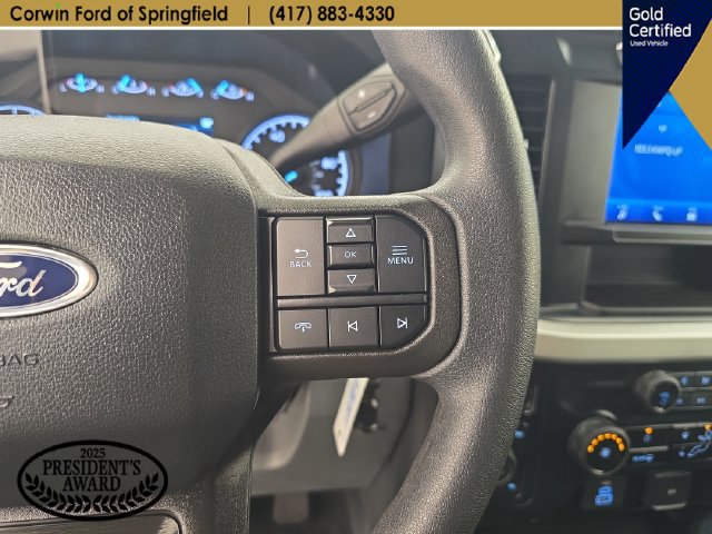 Certified 2024 Ford F250 XL w/ STX Appearance Package AWD/4WD image 32