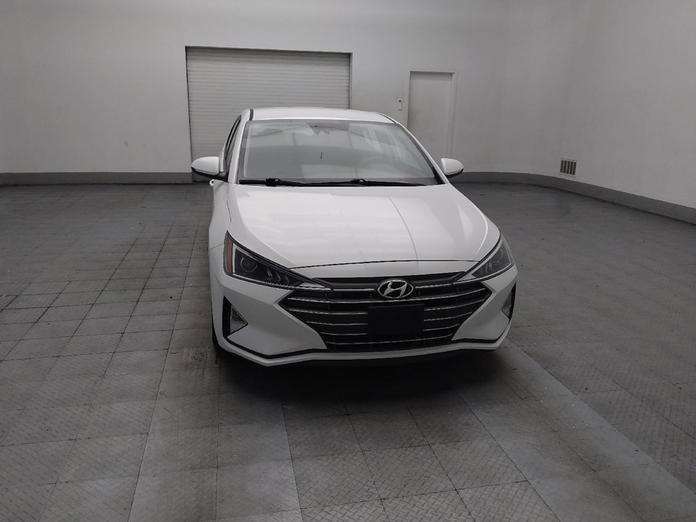 Used 2020 Hyundai Elantra SE w/ Cargo Package (C1) FWD image 14