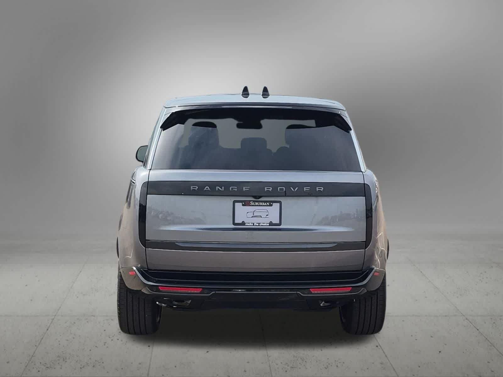 New 2026 Land Rover Range Rover SE AWD/4WD image 5