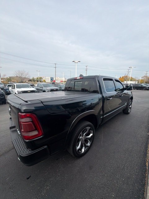 Used 2020 RAM 1500 Limited AWD/4WD image 3
