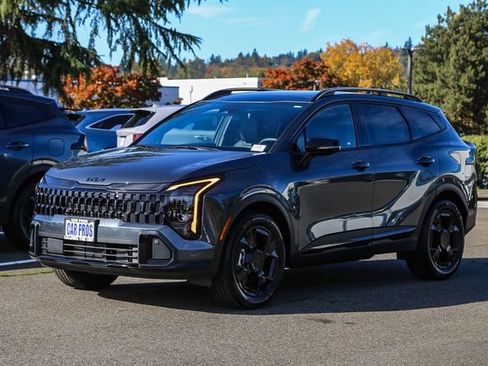 New 2026 Kia Sportage X-Line image 4