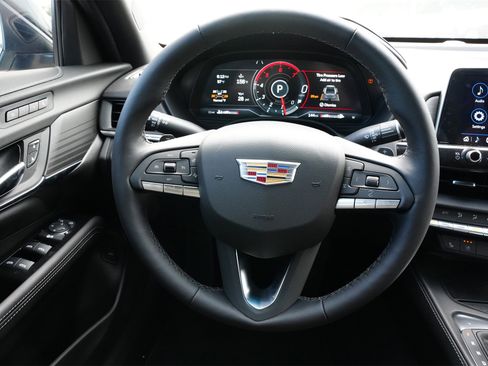 New 2025 Cadillac CT4 Premium Luxury image 10