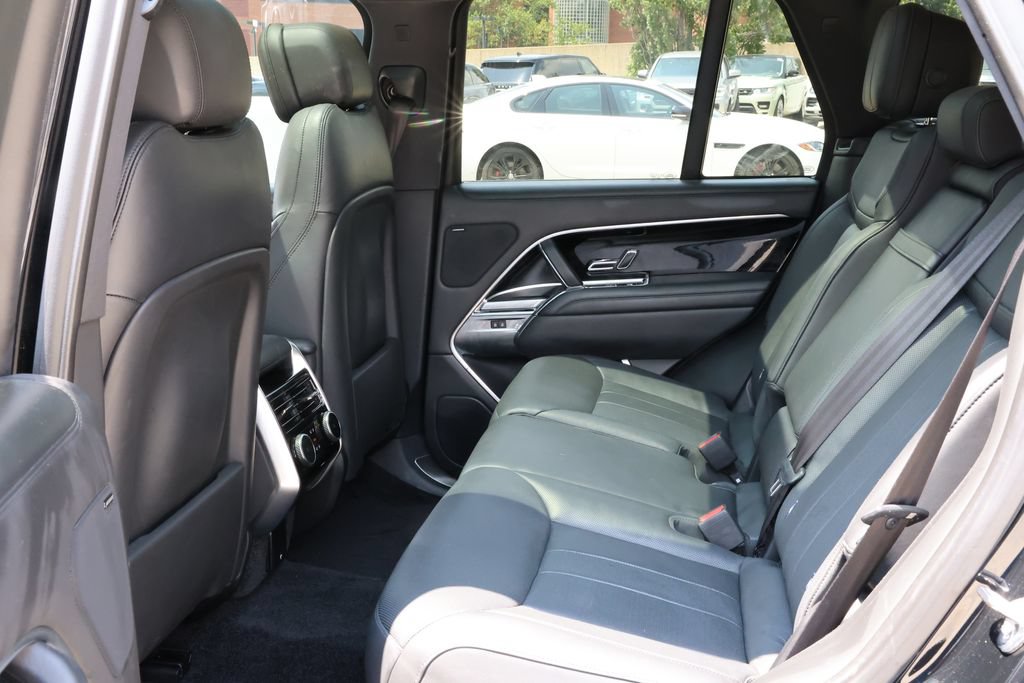 Certified 2023 Land Rover Range Rover SE AWD/4WD image 26
