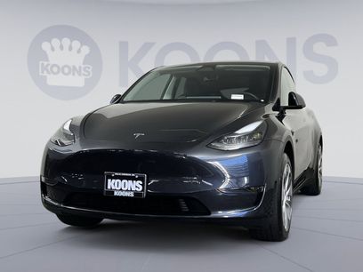 Used 2024 Tesla Model Y Long Range