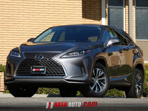 Used 2022 Lexus RX 350 FWD image 2