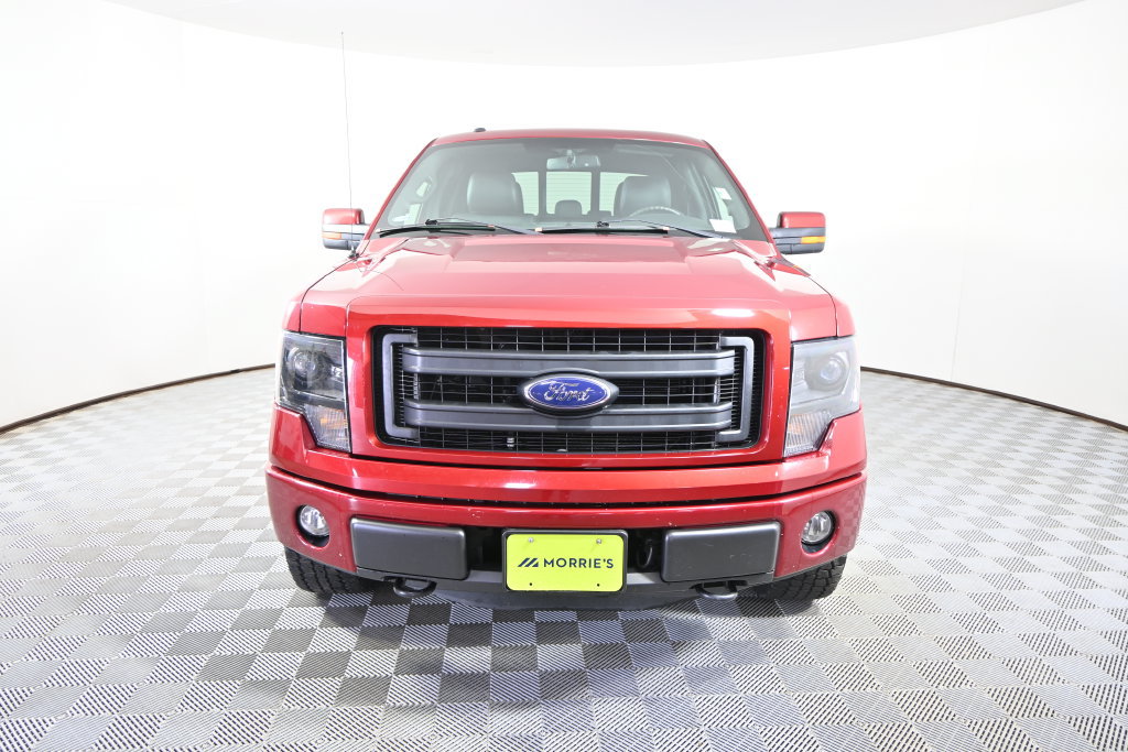 Used 2013 Ford F150 FX4 w/ Luxury Equipment Group AWD/4WD image 11
