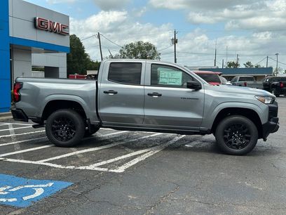 New 2026 Chevrolet Colorado W/T w/ WT Custom Package