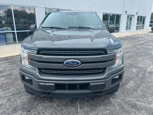 Used 2020 Ford F150 Lariat AWD/4WD image 2