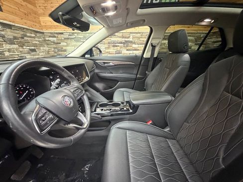 Used 2023 Buick Envision Avenir image 11