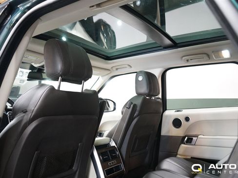Used 2016 Land Rover Range Rover Sport HSE image 43
