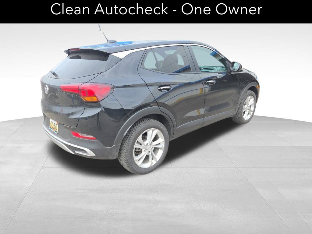 Used 2023 Buick Encore GX Preferred w/ Cold Weather Comfort Package AWD/4WD image 7