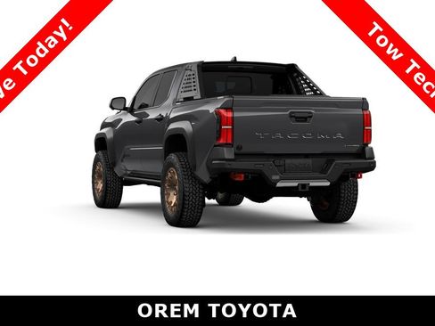 New 2026 Toyota Tacoma Trailhunter Hybrid image 7