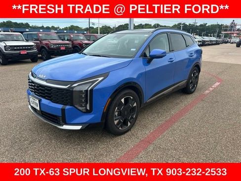 Used 2026 Kia Sportage SX FWD image 3