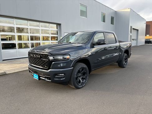 New 2026 RAM 1500 Big Horn image 26