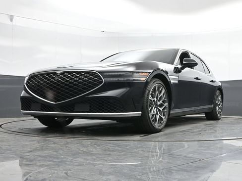 Used 2023 Genesis G90 3.5T AWD/4WD image 46