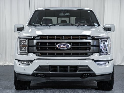 Certified 2023 Ford F150 Lariat w/ Equipment Group 502A High image 2