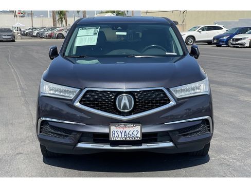 Used 2020 Acura MDX SH-AWD w/ Technology Package image 10