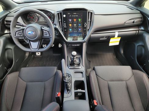 New 2026 Subaru WRX Premium AWD/4WD image 21