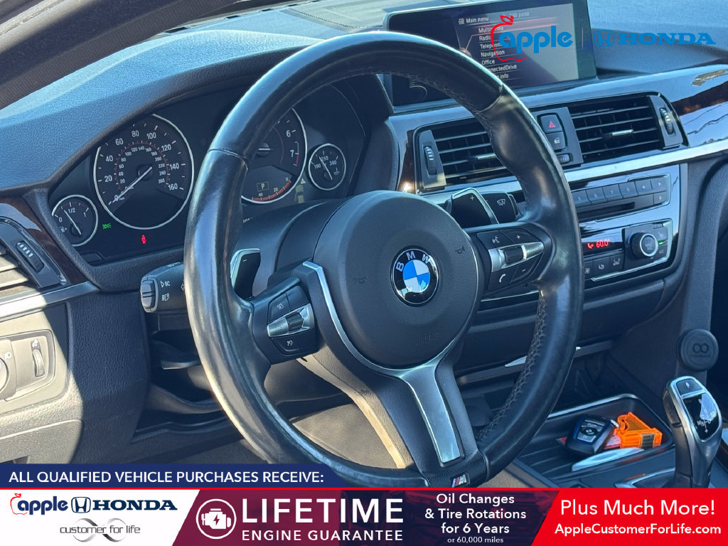 Used 2014 BMW 435i xDrive Coupe AWD/4WD image 10