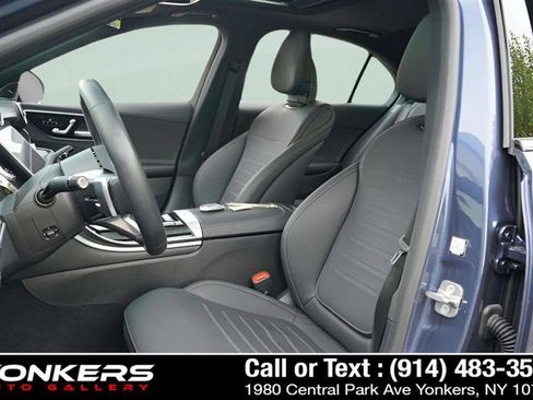 Used 2024 Mercedes-Benz C 300 4MATIC Sedan image 29