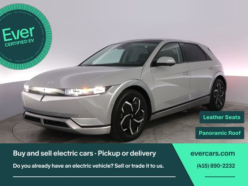 Used 2024 Hyundai Ioniq 5 Limited RWD image 1