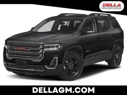 Certified 2023 GMC Acadia AT4 w/ Preferred Package