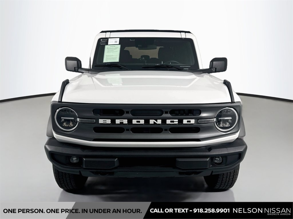 Used 2023 Ford Bronco Big Bend AWD/4WD image 2