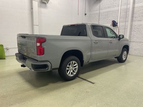 New 2025 Chevrolet Silverado 1500 RST image 3