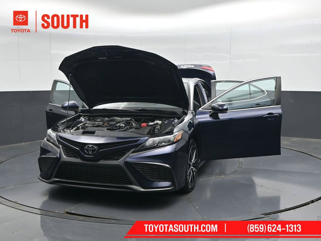 Used 2021 Toyota Camry SE FWD image 55