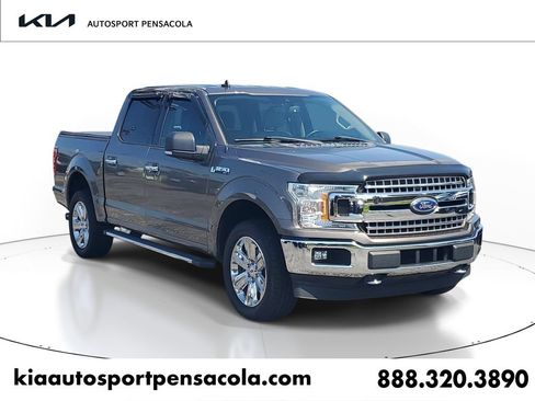 Used 2019 Ford F150 XLT w/ Equipment Group 302A Luxury AWD/4WD image 1