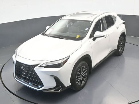 Used 2024 Lexus NX 350 AWD w/ Premium Package image 46