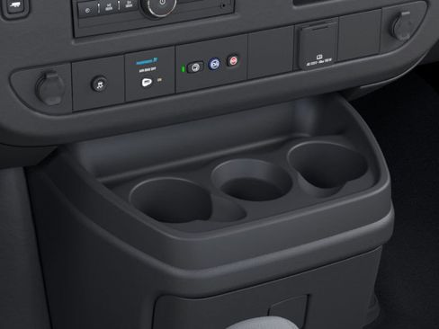 New 2025 Chevrolet Express 4500 w/ Power Convenience Package RWD image 43