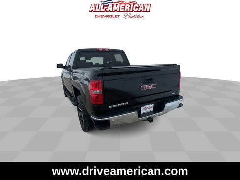 Used 2015 GMC Sierra 1500 SLT image 6