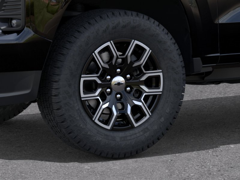 New 2026 Chevrolet Colorado Z71 AWD/4WD image 9