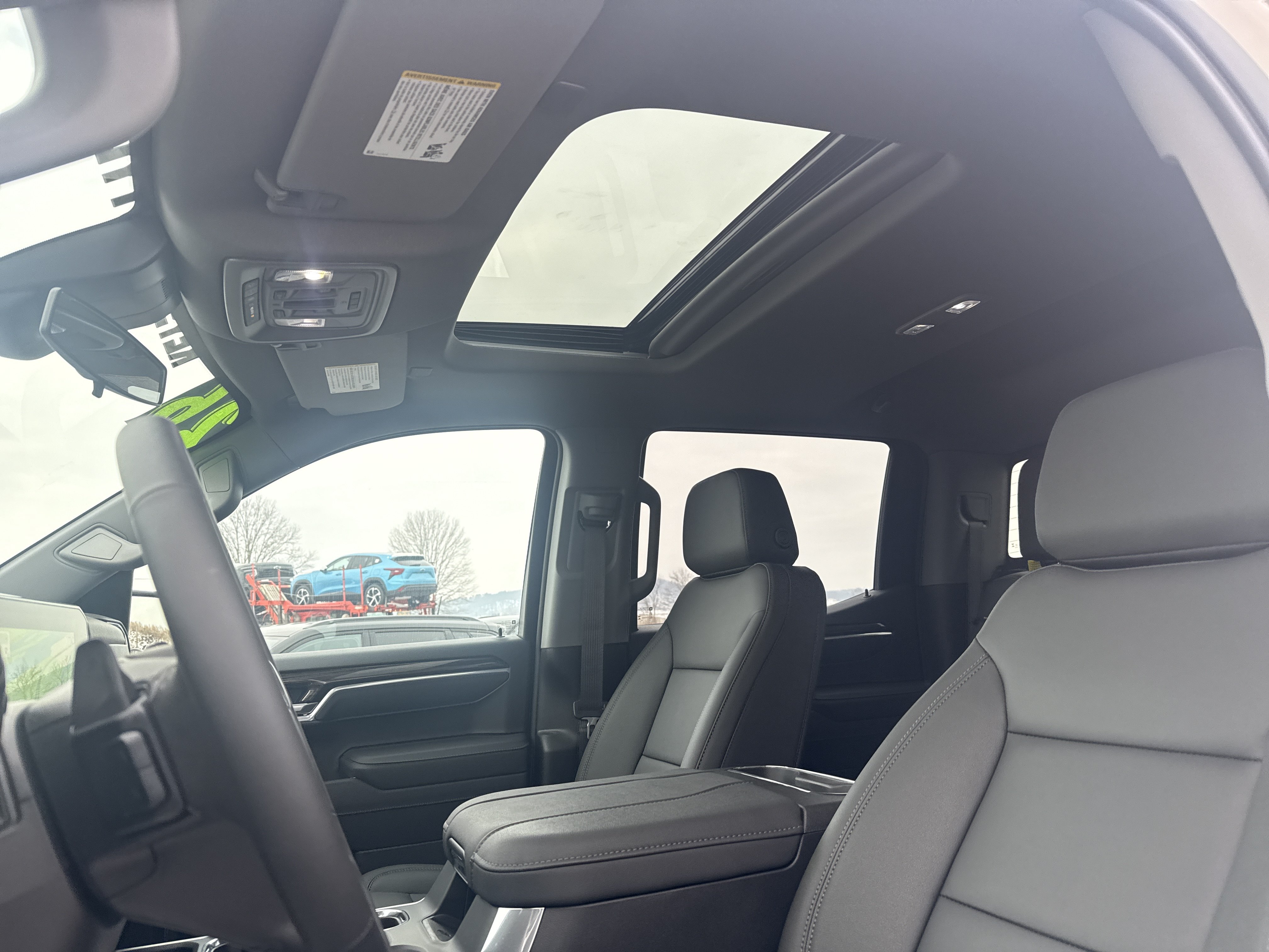 New 2026 Chevrolet Silverado 1500 RST w/ RST All Star Premium Package AWD/4WD image 30