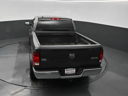 Used 2021 RAM 1500 Classic SLT image 16