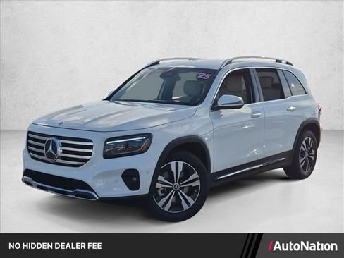 Certified 2025 Mercedes-Benz GLB 250 image 1