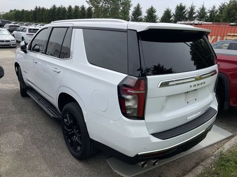 Used 2023 Chevrolet Tahoe Premier AWD/4WD image 8