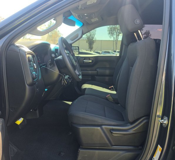 Used 2020 Chevrolet Silverado 1500 Custom Trail Boss w/ Custom Convenience Package AWD/4WD image 5