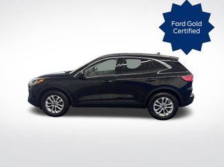 Certified 2022 Ford Escape SE w/ Convenience Package AWD/4WD video 2