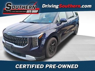 Certified 2026 Kia Carnival FWD 360° Tour