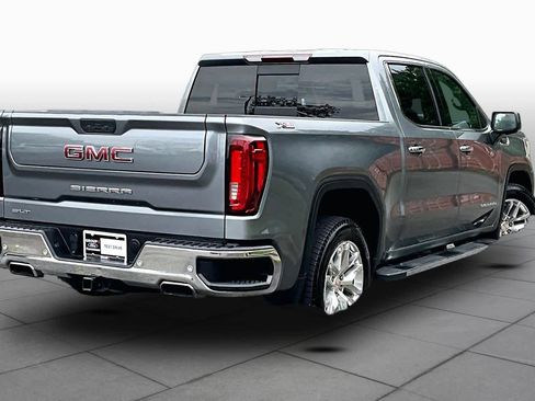 Used 2019 GMC Sierra 1500 SLT w/ SLT Premium Plus Package AWD/4WD image 13
