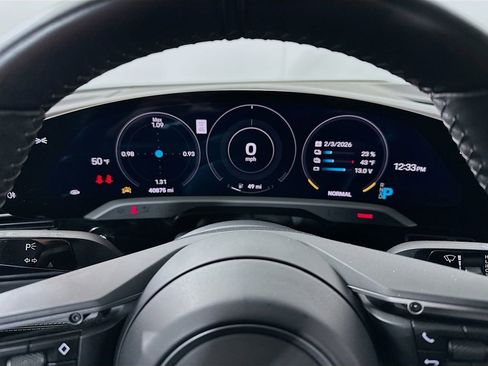 Certified 2020 Porsche Taycan Turbo S image 13