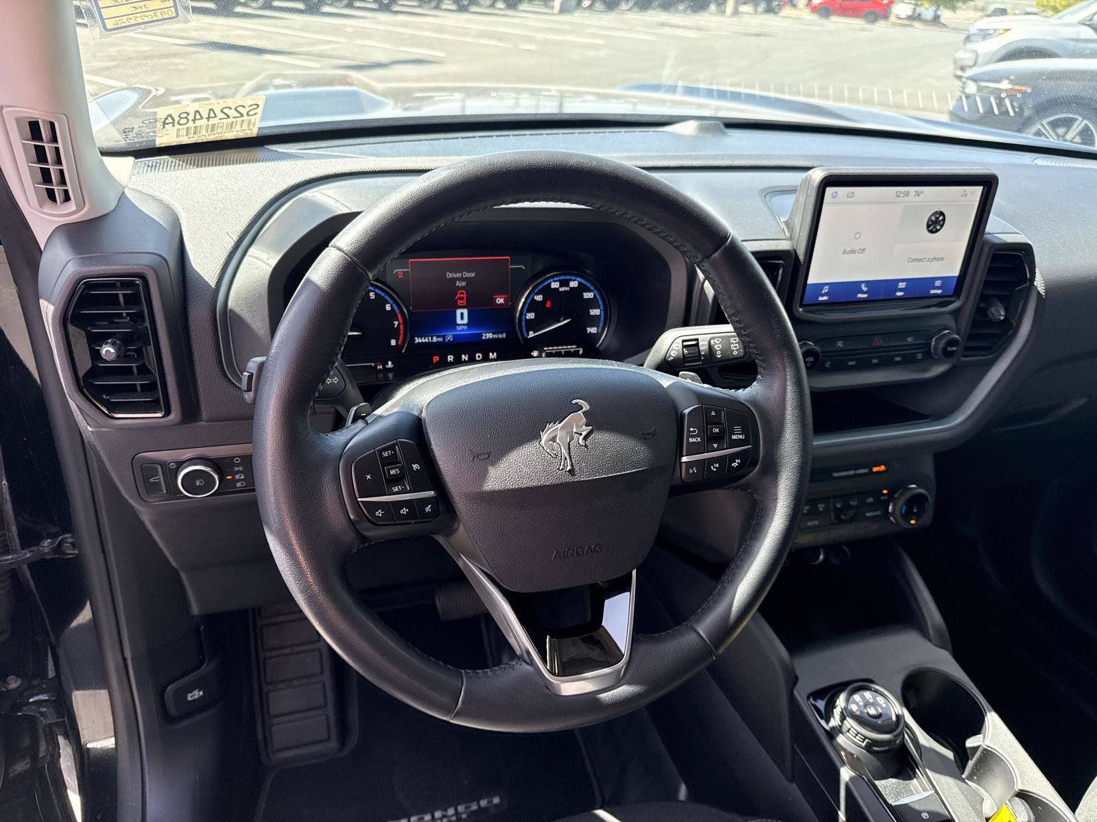 Used 2023 Ford Bronco Sport Badlands AWD/4WD image 11