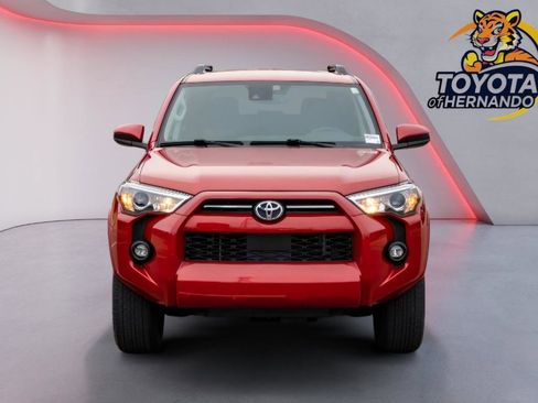 Used 2022 Toyota 4Runner SR5 image 2