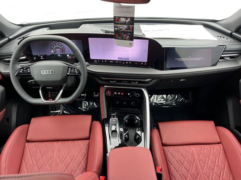 New 2026 Audi SQ5 Prestige AWD/4WD image 16