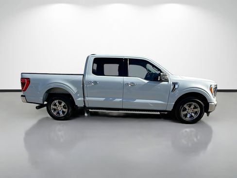 Used 2022 Ford F150 XLT w/ Equipment Group 302A High image 2