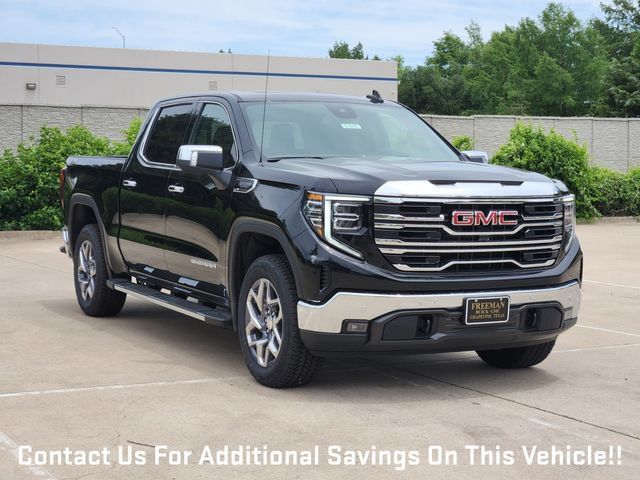 New 2026 GMC Sierra 1500 SLT AWD/4WD image 2