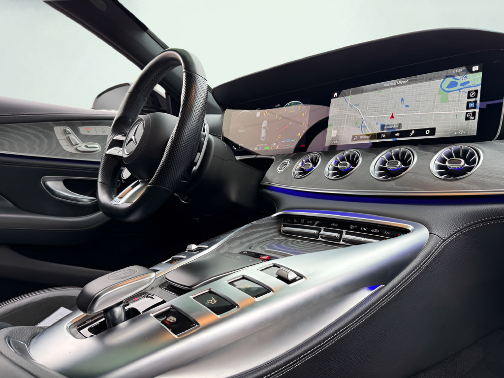 Used 2022 Mercedes-Benz AMG GT 53 image 41