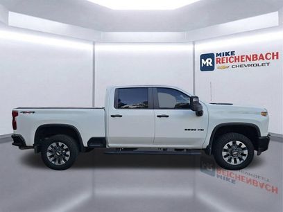 Used 2022 Chevrolet Silverado 2500 Custom w/ Custom Convenience Package